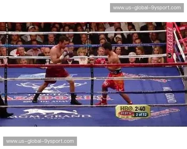 诸神的黄昏与新王的权杖：霍亚vs帕奎奥，一场重塑拳击版图的梦幻之战