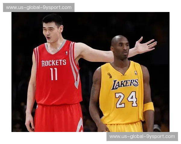 姚明火箭vs湖人：巨塔血脉偾张的篮球史诗